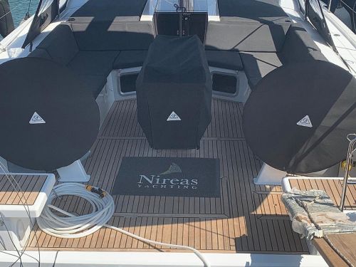 Beneteau Oceanis 51.1