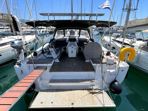 Beneteau Oceanis 51.1