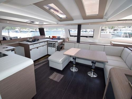 Fountaine Pajot Elba 45