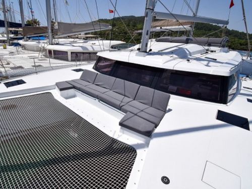 Fountaine Pajot Elba 45