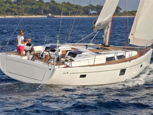 Hanse 455