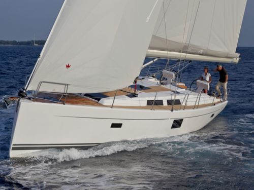 Hanse 455