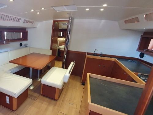 Beneteau Oceanis 48