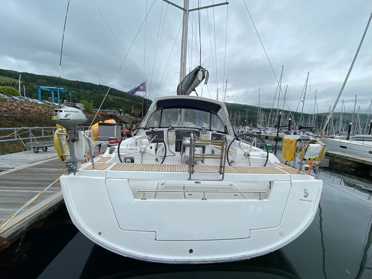 Beneteau Oceanis 45