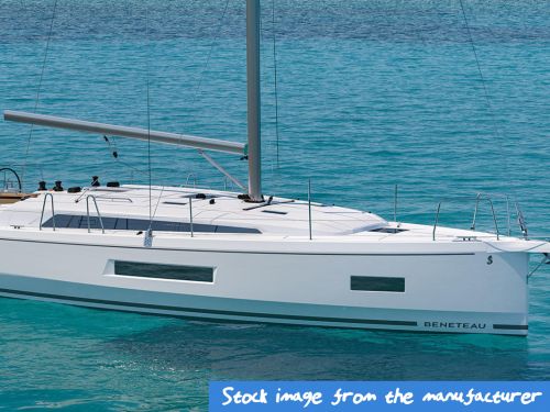 Beneteau Oceanis 40.1