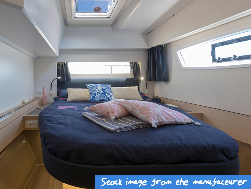 Fountaine Pajot Astrea 42