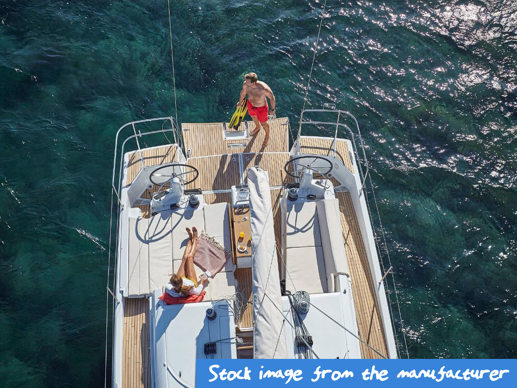 Jeanneau Sun Odyssey 440