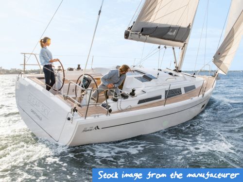 Hanse 348