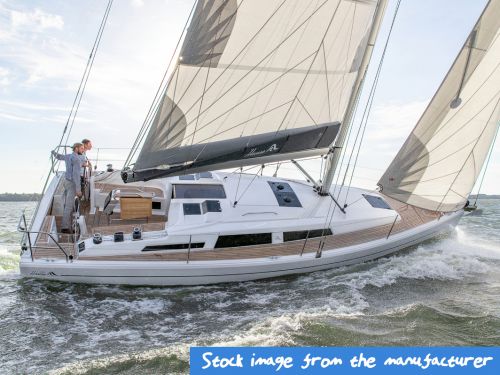 Hanse 348