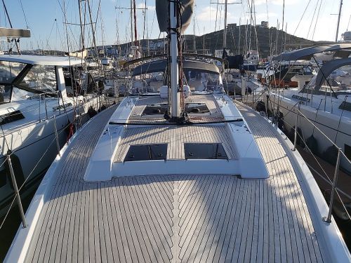 Hanse 508