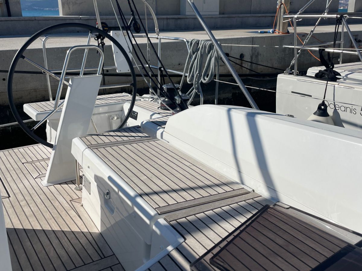 Beneteau Oceanis 46.1