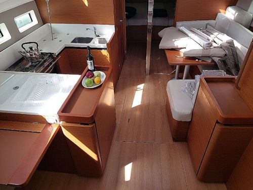 Jeanneau Sun Odyssey 440