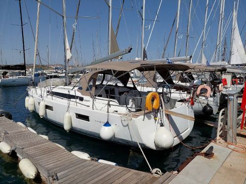 Jeanneau Sun Odyssey 440