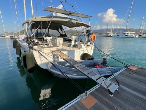 Beneteau Oceanis 51.1