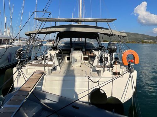 Beneteau Oceanis 51.1