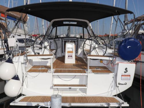 Beneteau Oceanis 38.1