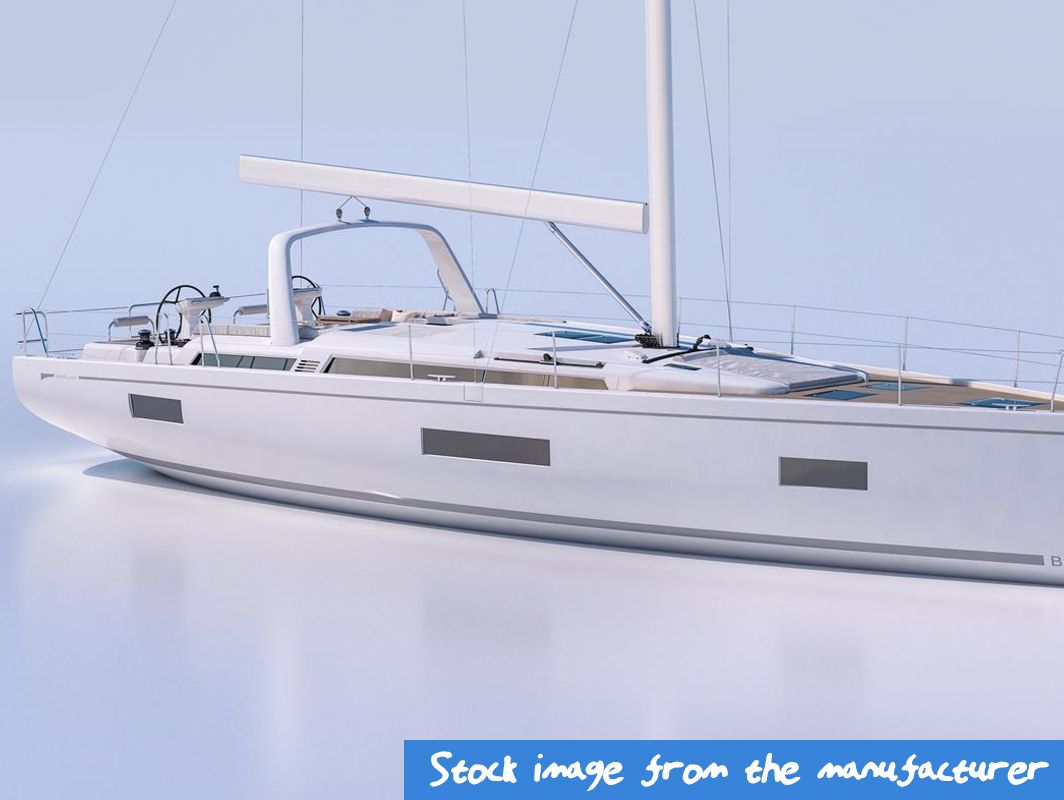 Beneteau Oceanis 54