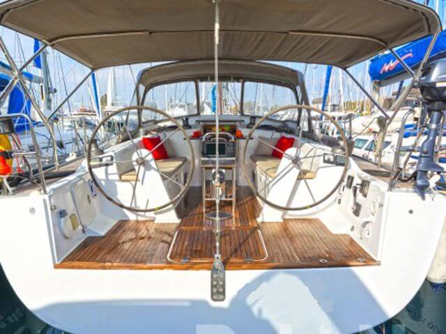 Hanse 430