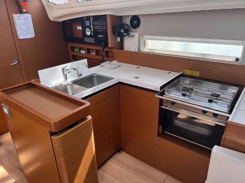 Jeanneau Sun Odyssey 410