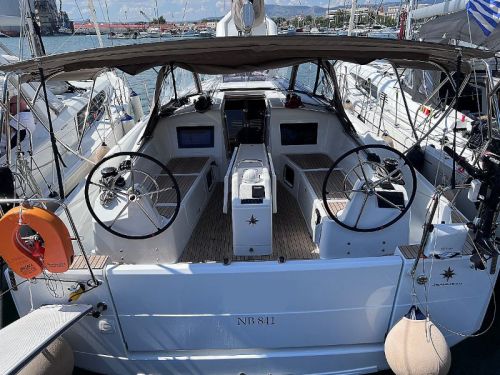 Jeanneau Sun Odyssey 410