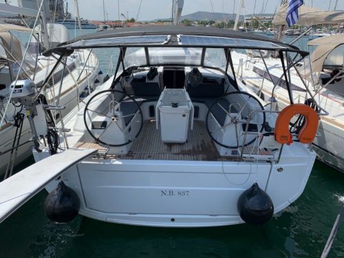 Beneteau Oceanis 40.1