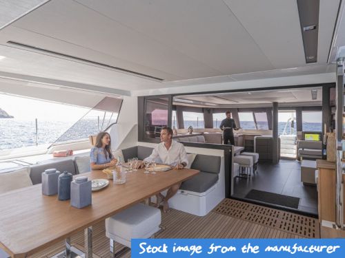 Fountaine Pajot Samana 59