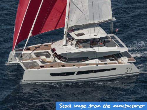 Fountaine Pajot Samana 59