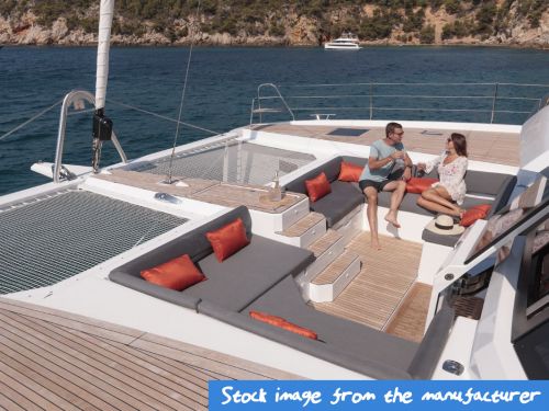 Fountaine Pajot Samana 59