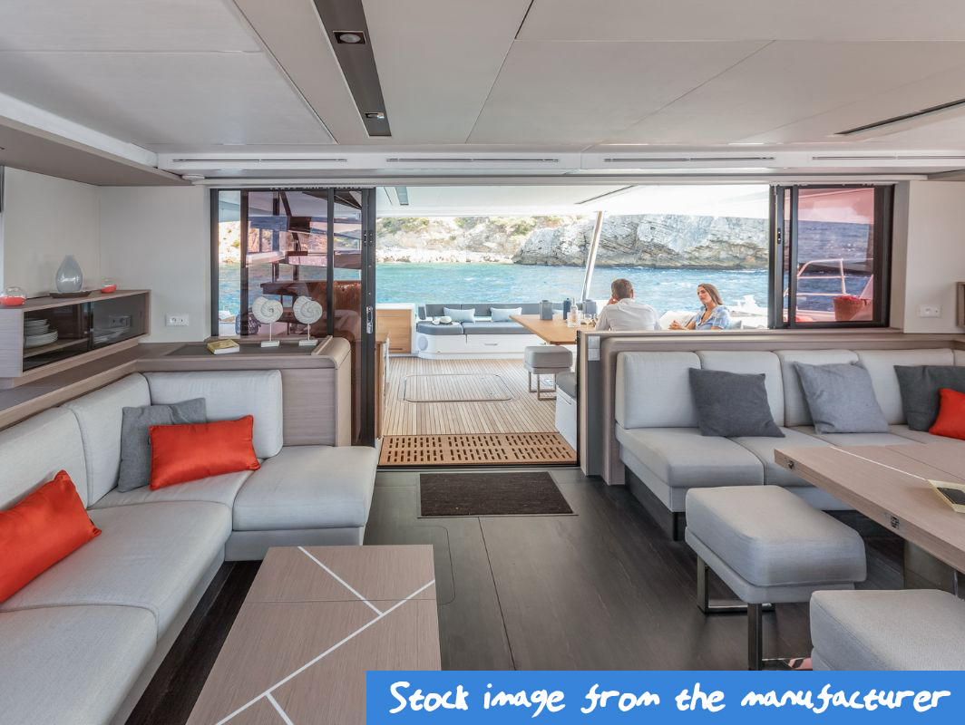 Fountaine Pajot Samana 59