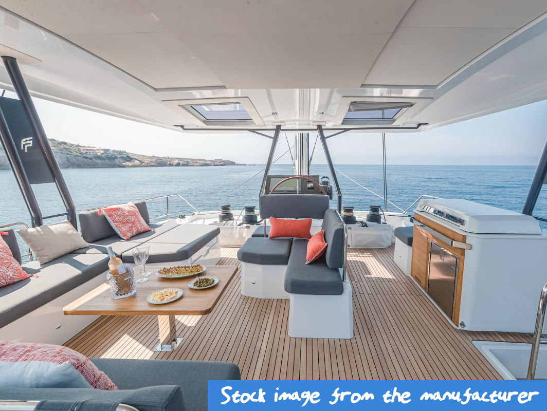 Fountaine Pajot Samana 59