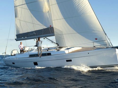 Hanse 455