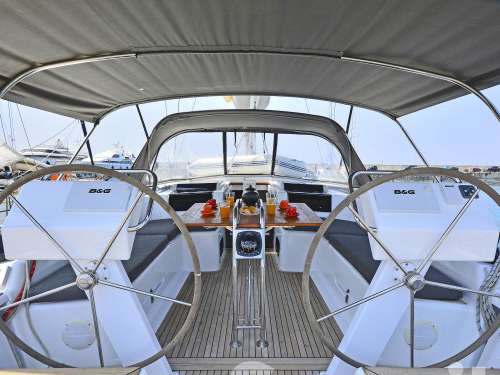 Hanse 455