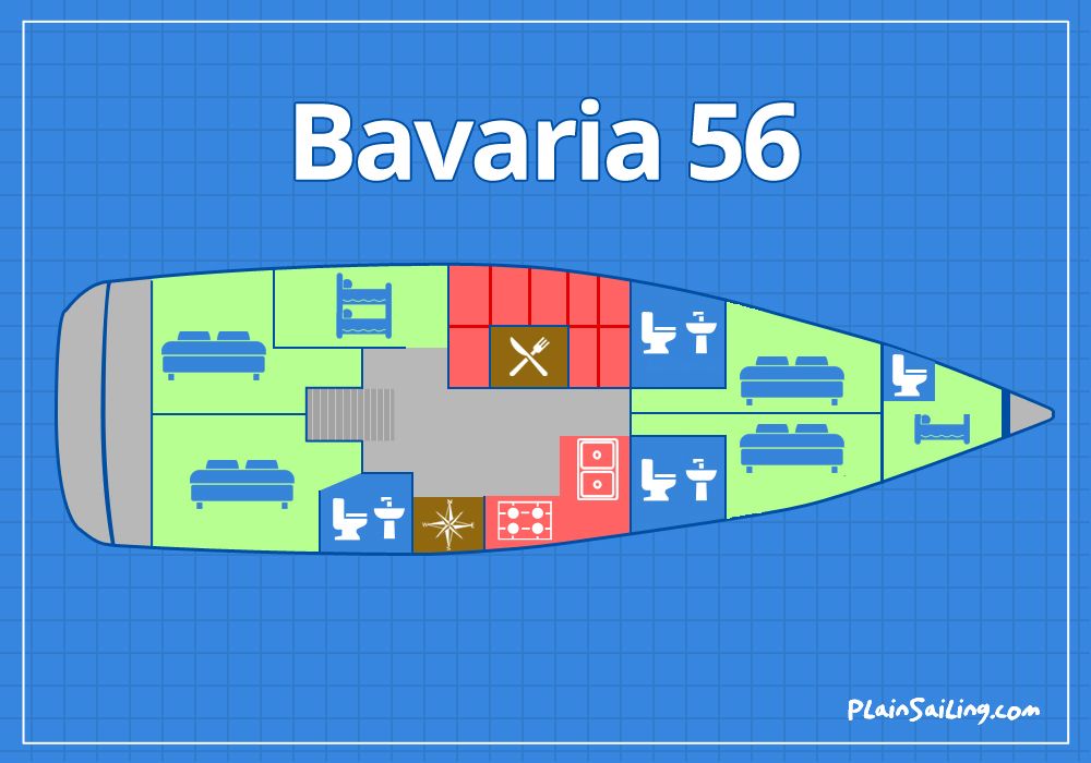 Floor Image of Bavaria 56