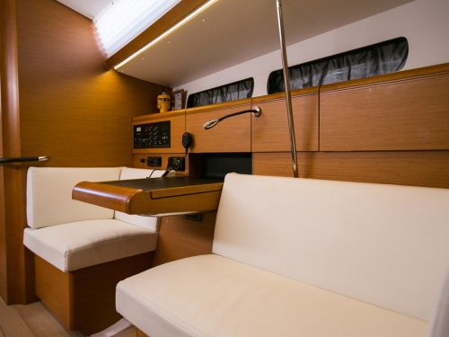 Jeanneau Sun Odyssey 449