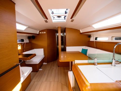 Jeanneau Sun Odyssey 449