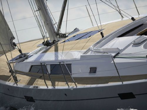 Hanse 470