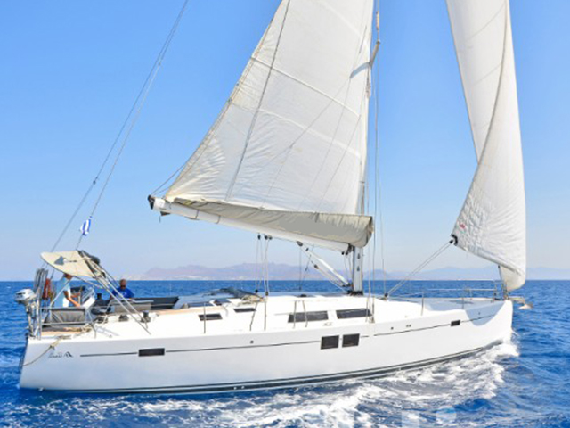 Hanse 505