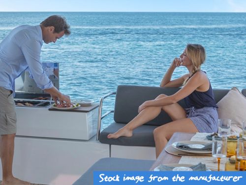 Fountaine Pajot Elba 45