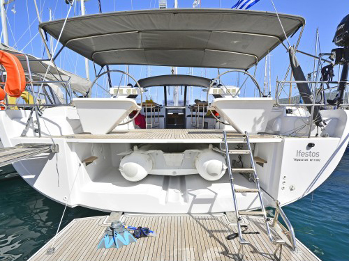 Hanse 575