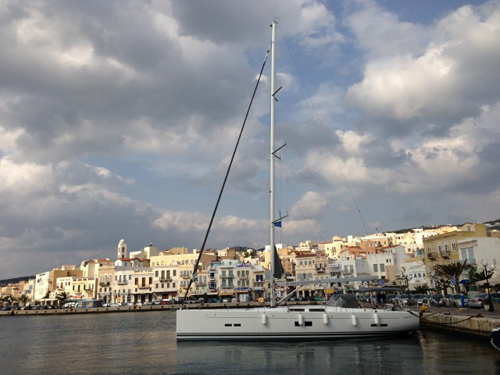 Hanse 575