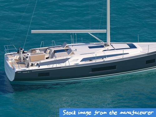 Beneteau Oceanis 46.1