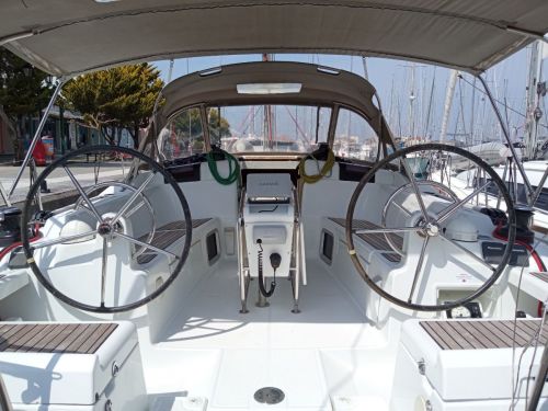 Jeanneau Sun Odyssey 409