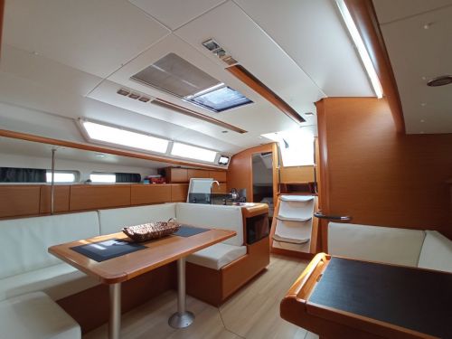 Jeanneau Sun Odyssey 409