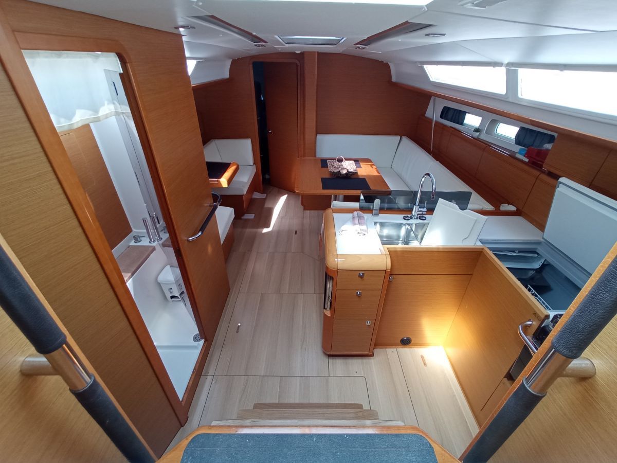 Jeanneau Sun Odyssey 409