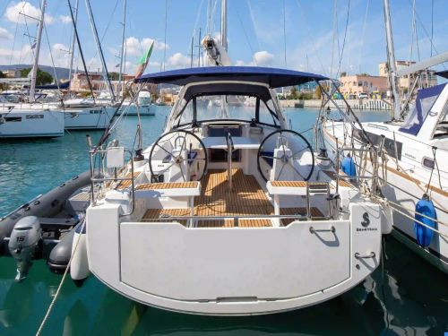 Beneteau Oceanis 35.1