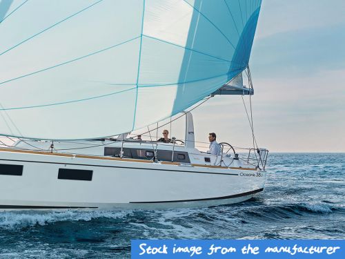 Beneteau Oceanis 38.1