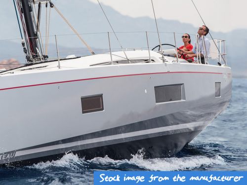 Beneteau Oceanis 51.1