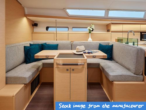 Jeanneau Sun Odyssey 449