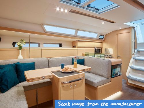 Jeanneau Sun Odyssey 449