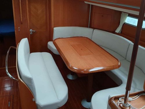 Jeanneau Sun Odyssey 54DS